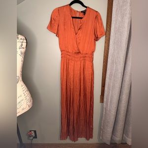 Rachel Zoe Silky Jumpsuit